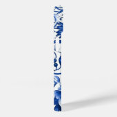 藍青の花 Case-Mate iPhoneケース (裏面 / 右)