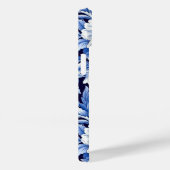 藍青の花 Case-Mate iPhoneケース (裏面 / 右)