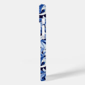 藍青の花 Case-Mate iPhoneケース (裏面 / 左)