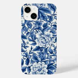 藍青の花 Case-Mate iPhone 14ケース