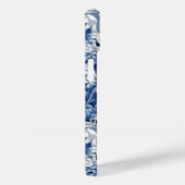 藍青の花 Case-Mate iPhoneケース (裏面 / 右)