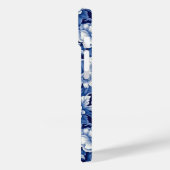 藍青の花 Case-Mate iPhoneケース (裏面 / 左)