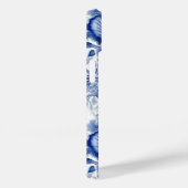 藍青の花 Case-Mate iPhoneケース (裏面 / 右)