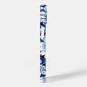 藍青の花 Case-Mate iPhoneケース (裏面 / 右)