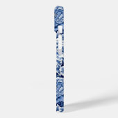 藍青の花 Case-Mate iPhoneケース (裏面 / 左)