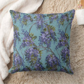 藤つる植物フローラ装飾用クッション クッション (ブランケット)