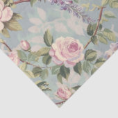 藤とバラティッシュペーパー 薄葉紙 (詳細)