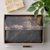 藤に眠るラム花の切り離し 薄葉紙 (ギフト)