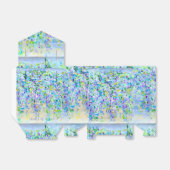 藤のギフトボックス フェイバーボックス (折り畳みなし)