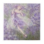 藤のタイル タイル (正面)