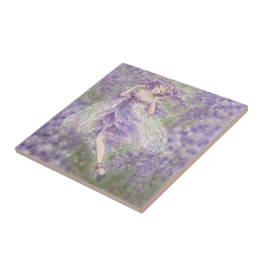 藤のタイル タイル (側面)