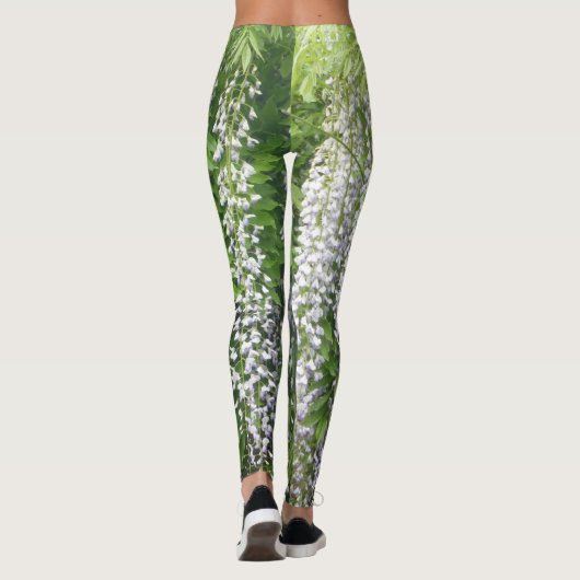 藤のレギンス レギンス (裏面)