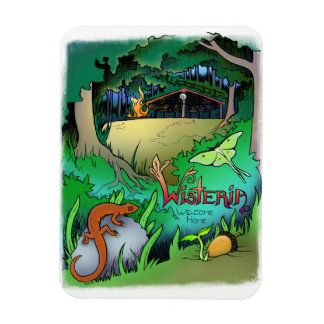 藤の冷凍機マグネット マグネット