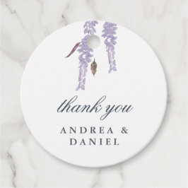 藤の夢 フェイバータグ