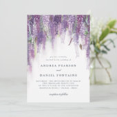 藤の夢 招待状 (スタンド正面)