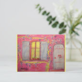 藤の家 ポストカード (スタンド正面)