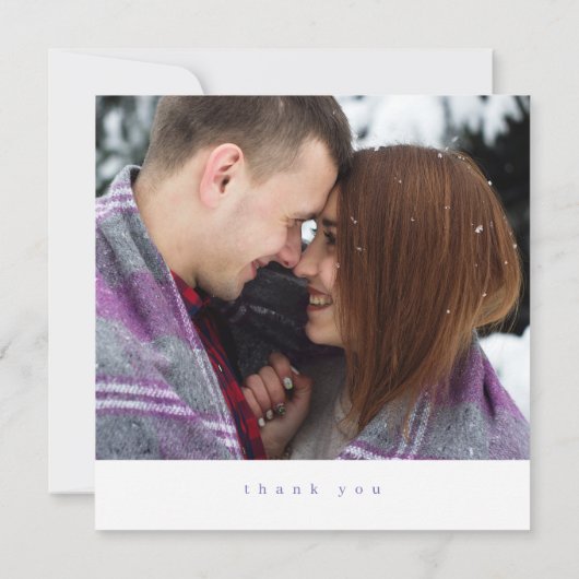 藤の庭ロマンチックな紫の日付を保存 セーブザデート (裏面)