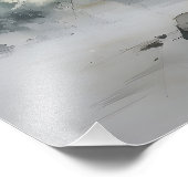 藤の木とアジアの寺院 フォトプリント            (角)