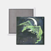 藤の杖 – 磁石 (正面/裏面)