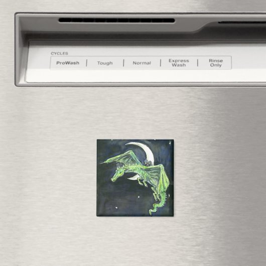 藤の杖 – 磁石 (インサイチュ (食洗機))