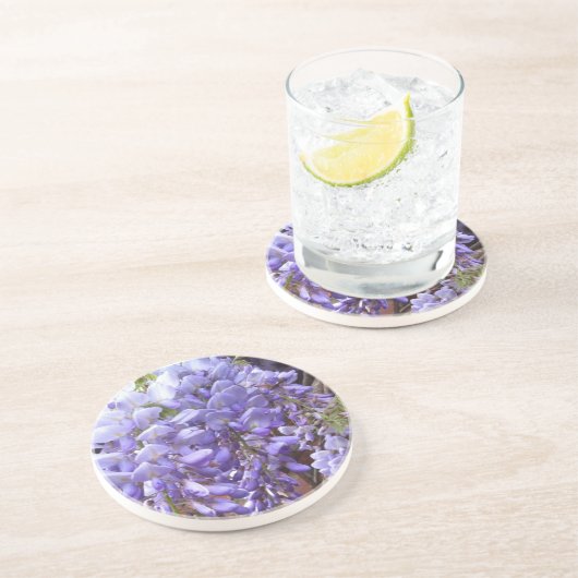 藤の母の日 コースター (側面)