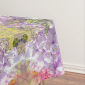 藤の紫 テーブルクロス (インサイチュ)
