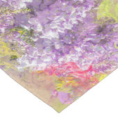 藤の紫 ロングテーブルランナー (コーナー)