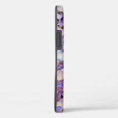 藤の花のアートフォンケース Case-Mate iPhoneケース (裏面 / 右)