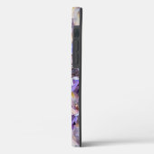 藤の花のアートフォンケース Case-Mate iPhoneケース (裏面 / 左)