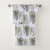 藤の豊富さ色はBathタオルセットをカスタマイズ バスタオルセット (インサイチュ)