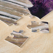 藤の階段 ジグソーパズル (側面)