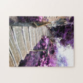 藤の階段 ジグソーパズル (横)