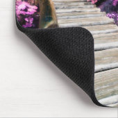 藤の階段 マウスパッド (コーナー)