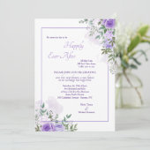 藤は決して遅結婚い 招待状 (スタンド正面)