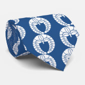 藤ぶら下がった藤 ネクタイ (ロール)