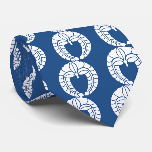 藤ぶら下がった藤 ネクタイ (ロール)