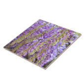 藤むら花フランスのフローラ花びら タイル (側面)