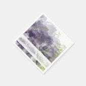 ©藤ウィスパー結婚ズ/または全大事な行事カスタム スタンダードカクテルナプキン (角)