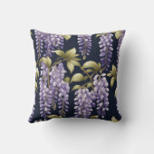 藤エレガントフローラ クッション (裏面)