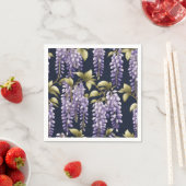 藤エレガントフローラ スタンダードカクテルナプキン (インサイチュ)