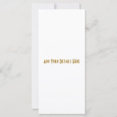 藤カード (裏面)