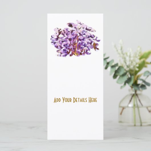 藤カード (スタンド正面)