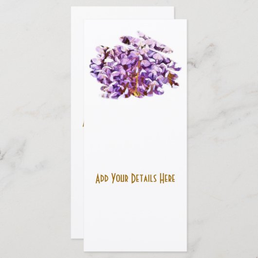 藤カード (正面/裏面)