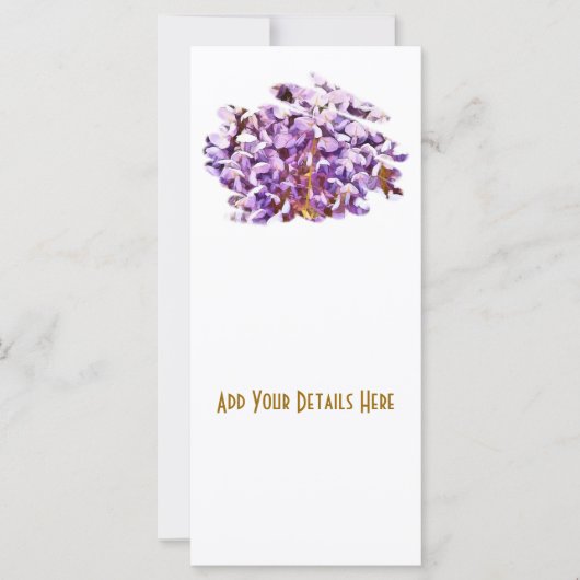 藤カード (正面)