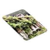 藤コテージ マグネット (右側)