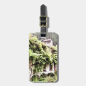 藤コテージ ラゲッジタグ (正面縦)