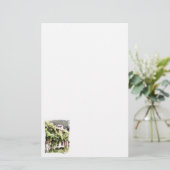 藤コテージ 便箋 (スタンド正面)