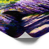 藤トンネル ポスター (角)