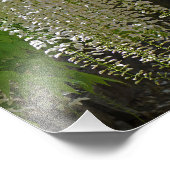 藤ホワイトガーデン花ライブ愛の笑い フォトプリント            (角)