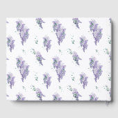 藤リース写真追悼式 ゲストブック (裏面)